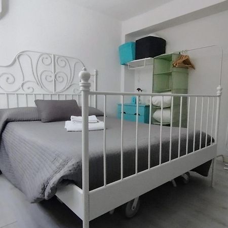 Apartamento 1 Dormitorio Y Salon Con Sofa Cama Bien Comunicado Con El Centro เซบีญา ภายนอก รูปภาพ