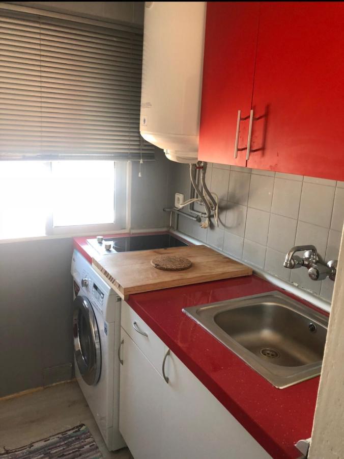 Apartamento 1 Dormitorio Y Salon Con Sofa Cama Bien Comunicado Con El Centro เซบีญา ภายนอก รูปภาพ