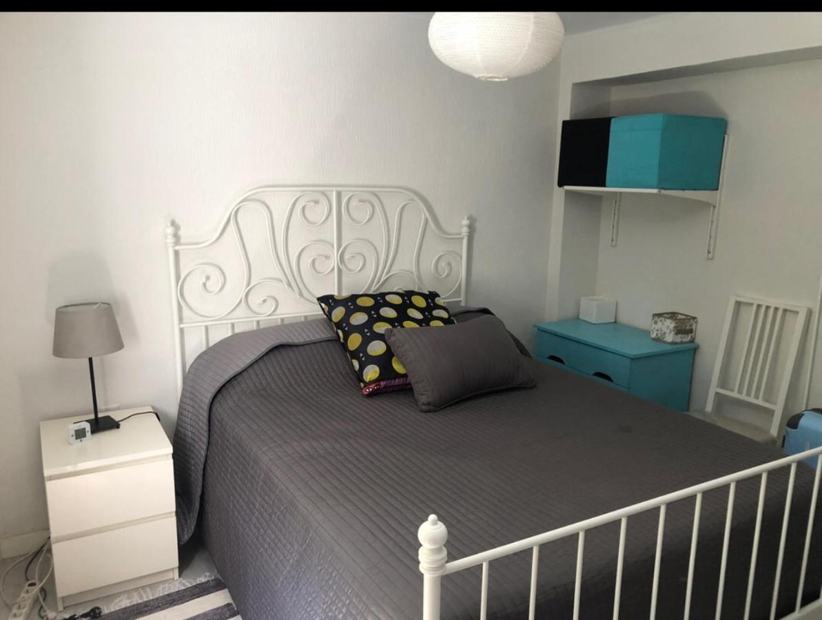 Apartamento 1 Dormitorio Y Salon Con Sofa Cama Bien Comunicado Con El Centro เซบีญา ภายนอก รูปภาพ