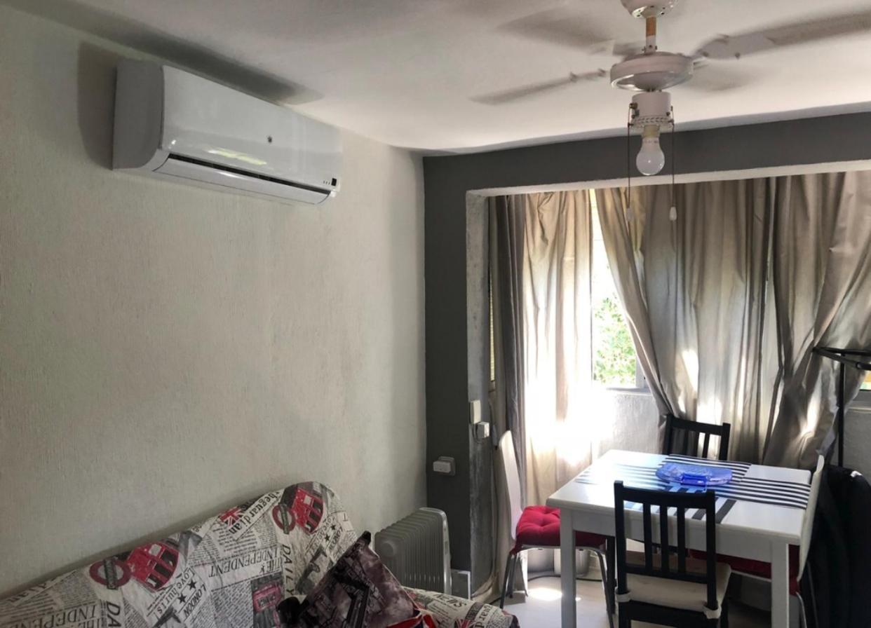 Apartamento 1 Dormitorio Y Salon Con Sofa Cama Bien Comunicado Con El Centro เซบีญา ภายนอก รูปภาพ