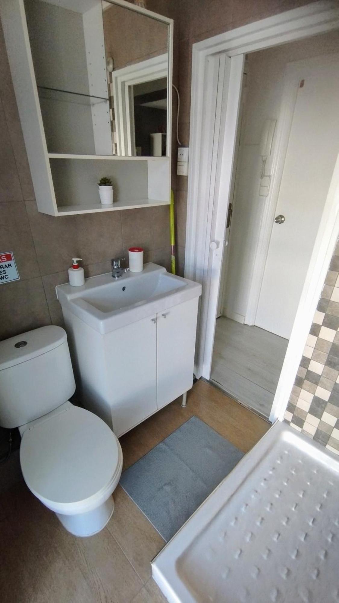 Apartamento 1 Dormitorio Y Salon Con Sofa Cama Bien Comunicado Con El Centro เซบีญา ภายนอก รูปภาพ