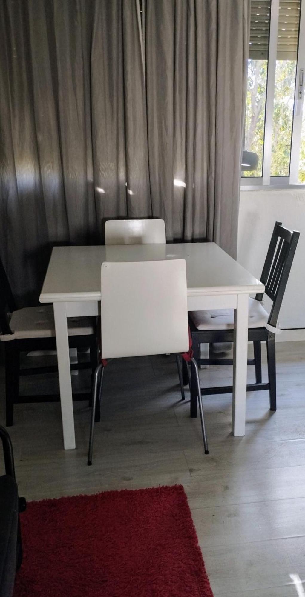 Apartamento 1 Dormitorio Y Salon Con Sofa Cama Bien Comunicado Con El Centro เซบีญา ภายนอก รูปภาพ