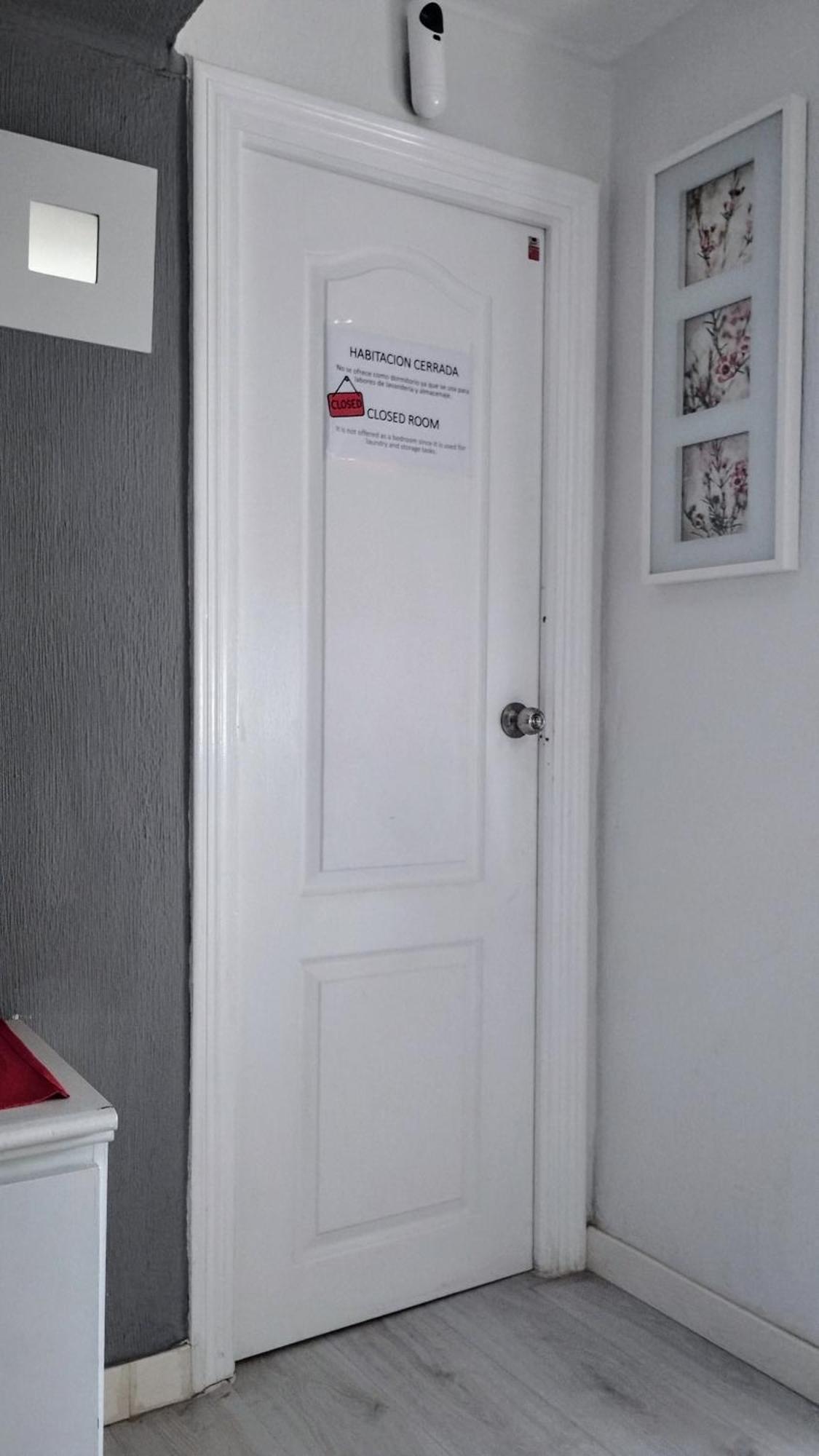 Apartamento 1 Dormitorio Y Salon Con Sofa Cama Bien Comunicado Con El Centro เซบีญา ภายนอก รูปภาพ
