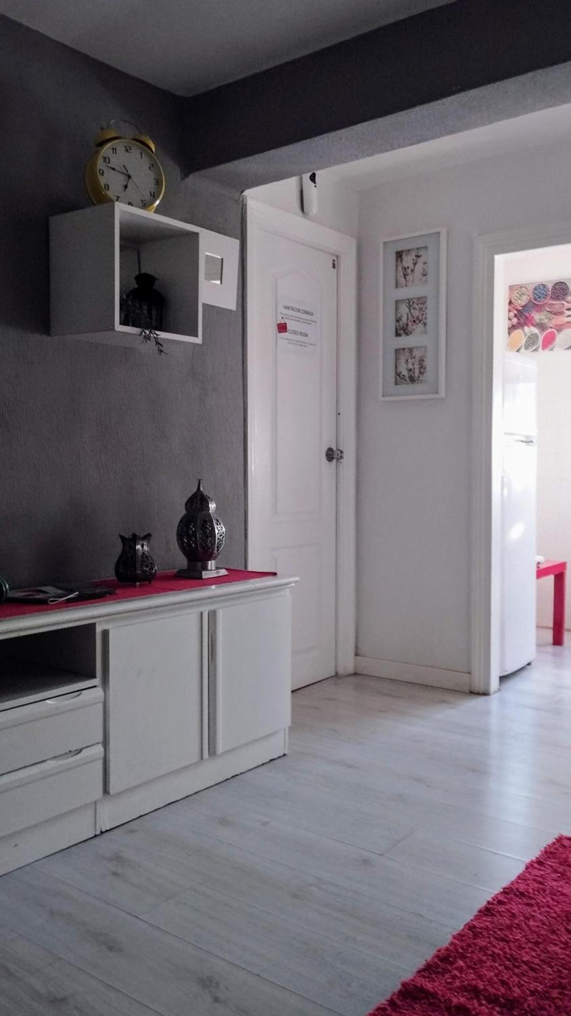 Apartamento 1 Dormitorio Y Salon Con Sofa Cama Bien Comunicado Con El Centro เซบีญา ภายนอก รูปภาพ